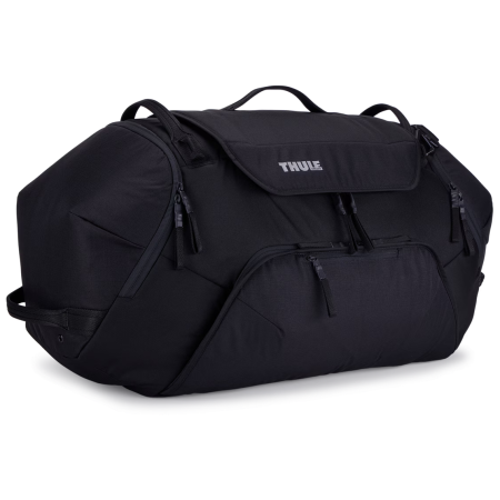 Thule Roundtrip Snow Duffel 80L sícipő táska fekete black