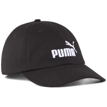 Puma ESS No.1 Logo BB Cap baseball sapka fekete PUMA Black