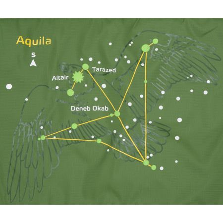 Gyerek hálózsák Boll Stellar