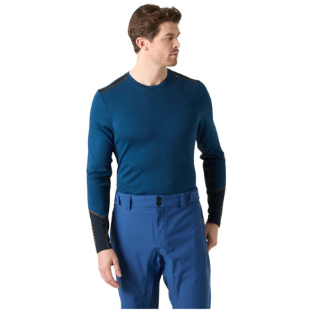 Helly Hansen Lifa Merino Midweight Crew férfi funkcionális póló
