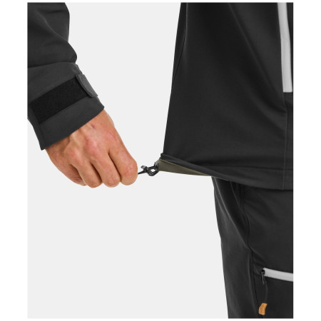 Ortovox Seceda Softshell Jacket M férfi softshell kabát