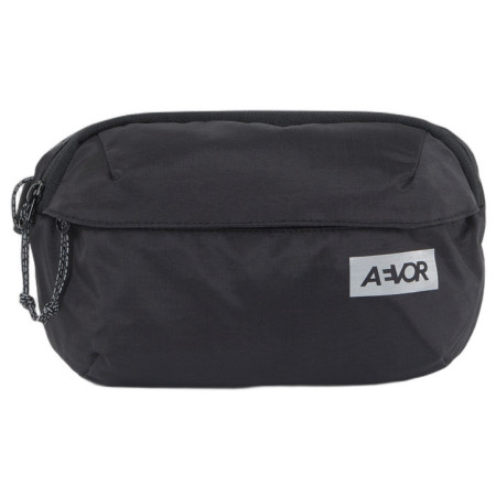 Aevor Hip Bag Ease övtáska fekete Ripstop Black