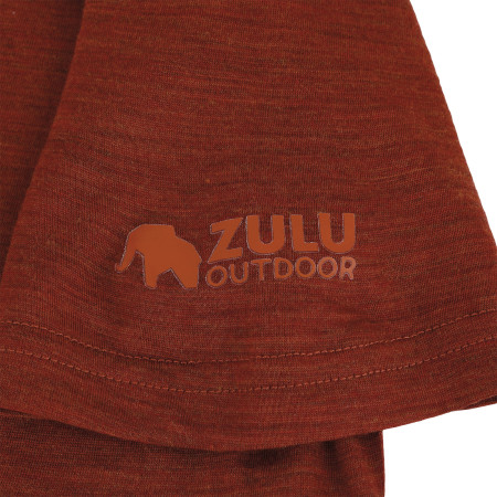 Zulu Merino 160 Short női póló