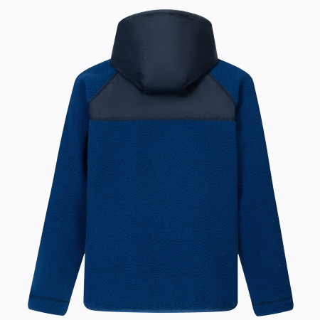 Regatta Munro Hybrid Jacket AviBlueNavy gyerek pulóver
