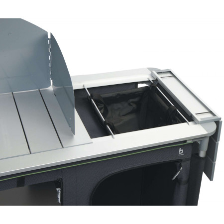 Konyha Bo-Camp Cupboard s dřezem