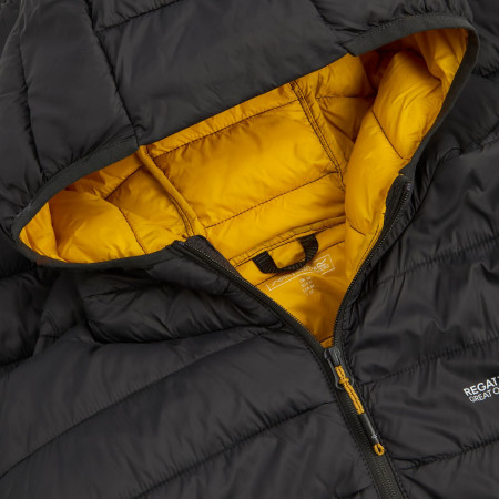 Regatta Hooded Marizion férfi steppelt kabát