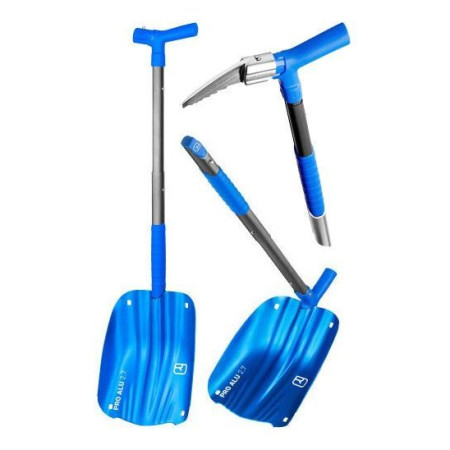 Ortovox Set Pro Alu III + Pocket Spike lapát