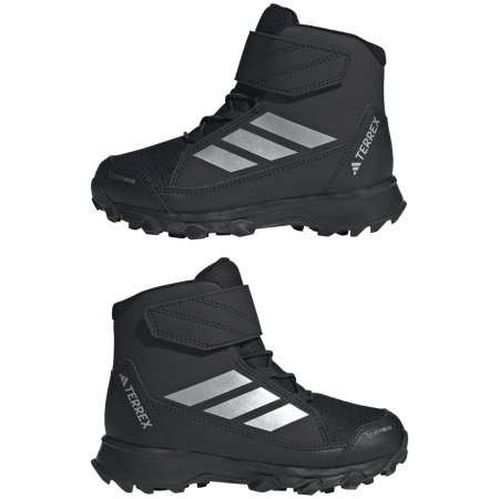 Adidas Terrex Snow Cw K gyerek téli cipő