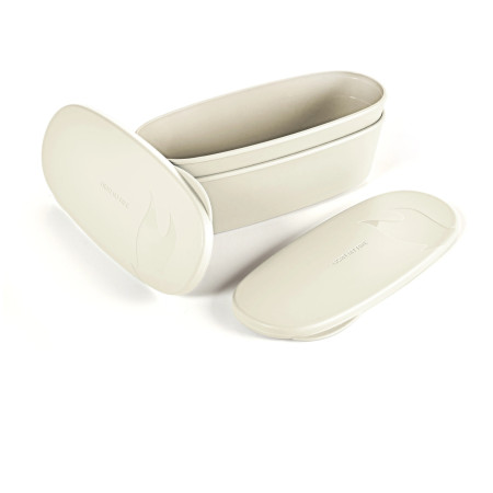 Light My Fire SnapBox Oval 2-pack tál