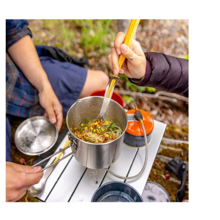 GSI Outdoors Glacier Stainless Spork & Sticks kanálvilla