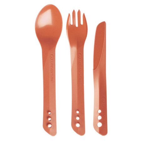 LifeVenture Ellipse 4-Piece Set edénykészlet