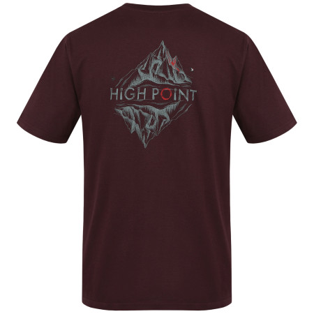 High Point Bounce T-Shirt férfi póló