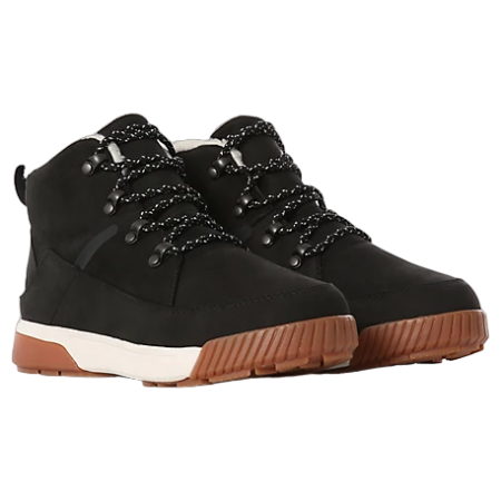The North Face W Sierra Mid Lace Wp női cipő