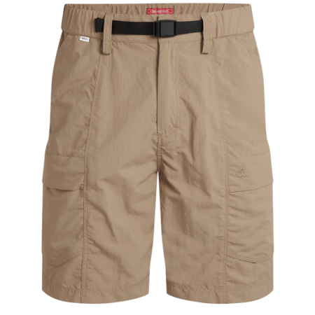 Craghoppers NosiLife Kadin Cargo Short férfi rövidnadrág bézs Earthenware