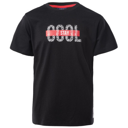 Gyerek póló Bejo Heros Ii Jrb fekete