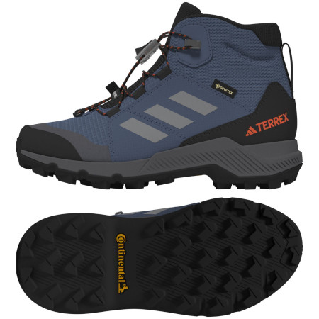 Adidas Terrex Mid Gtx K 2024 gyerek cipő