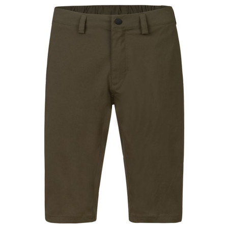Hannah Weid Shorts férfi rövidnadrág zöld/szürke woodland gray