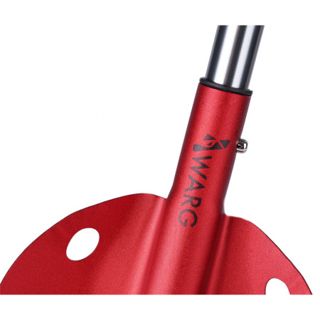 Warg Frysnow összecsukható lapát