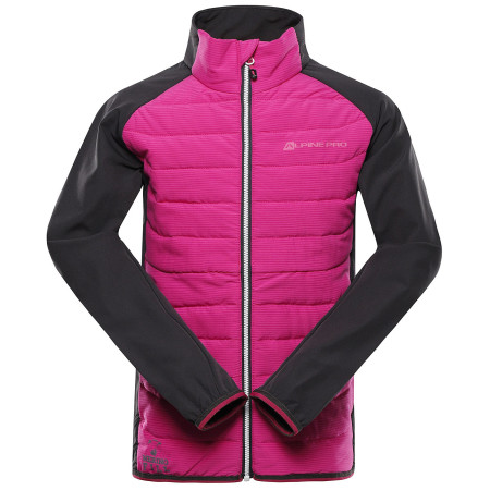 Alpine Pro Gerlo Fuchsia gyerek dzseki