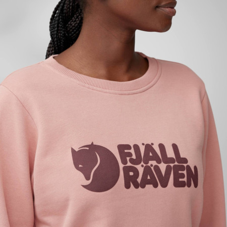 Fjällräven Fjällräven Logo Sweater W női pulóver