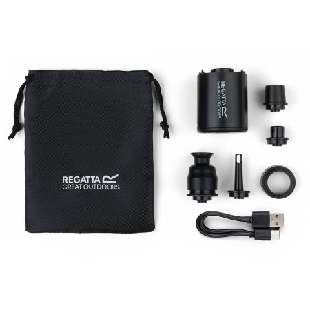 Regatta Rechargeable Mini Pump pumpa