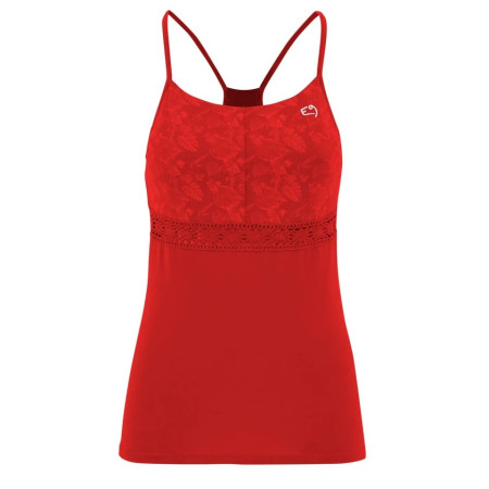 Női atléta E9 Stefy piros