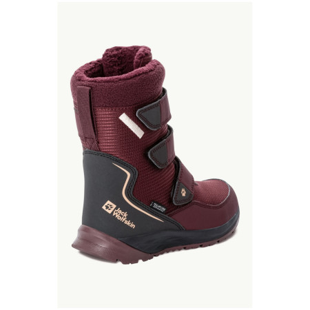 Jack Wolfskin Polar Boot Texapore High Vc K gyerek téli cipő