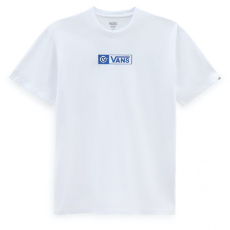 Vans Circle Tab Tee férfi póló fehér
