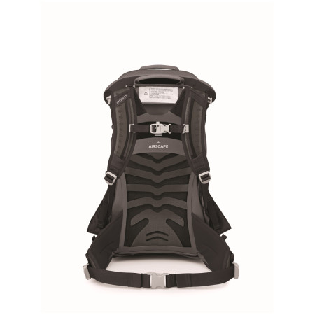 Osprey Poco Soft Child Carrier Lt gyerekhordozó fekete black