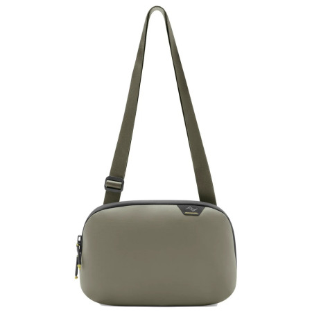 Peak Design Travel Crossbody 3L válltáska szürke Stone