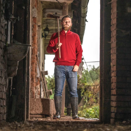 Kama 4105 férfi pulóver