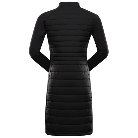 Alpine Pro Olwa 2 női ruha fekete Black