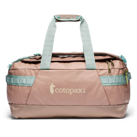 Cotopaxi Allpa Getaway 55L Duffel hátizsák kék/lila Reishi