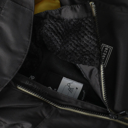 Dare 2b Wing It Jacket Black/MrtOlv gyerek dzseki