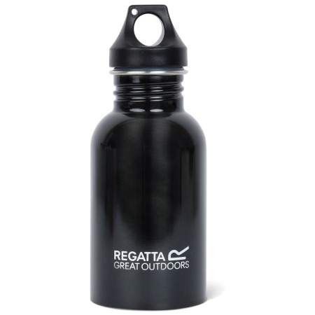 Regatta Stainless Streel Bottle 0.5L termosz fekete Black