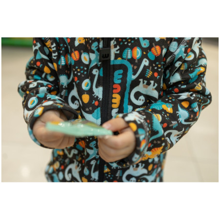 WAMU Dinosauři gyerek pulóver