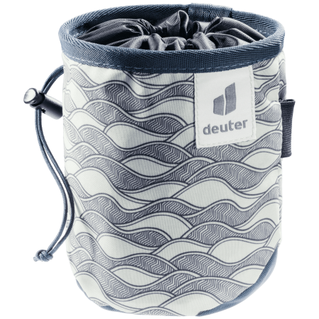 Deuter Gravity Chalk Bag I ziazsák világoskék bone waves-marine