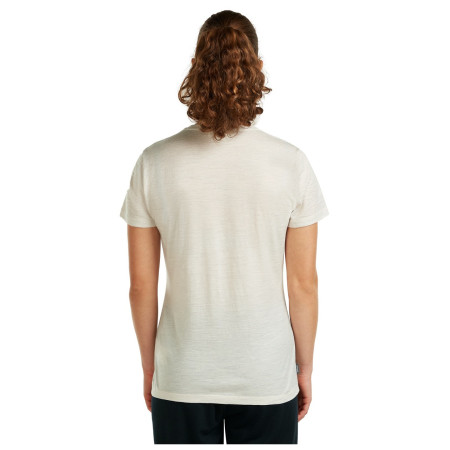 Icebreaker Women Merino 150 Tech Lite SS Tee Bird Transit női póló