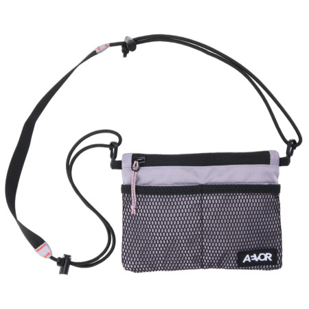 Aevor Chest Pouch válltáska lila Ripstop Lavender