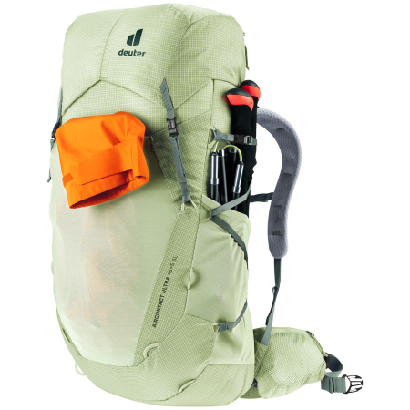 Deuter Aircontact Ultra 45+5 SL túrahátizsák