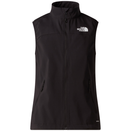 The North Face W Nimble Vest 2 női mellény fekete TNF BLACK