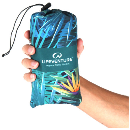 LifeVenture Picnic Blanket piknik takaró