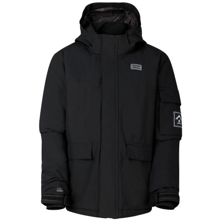 Dare 2b Shredder II Jk Black gyerek dzseki fekete Black