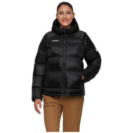 Mammut Glacier Glow IN Hooded Jacket Women női dzseki