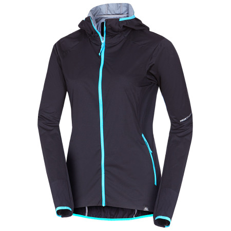 Northfinder Brook női dzseki fekete 269black