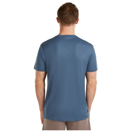 Icebreaker Men Merino 150 Tech Lite SS Tee Elevation Line férfi póló