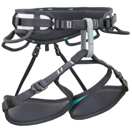 Climbing Technology Ascent hegymászó beülő világoskék