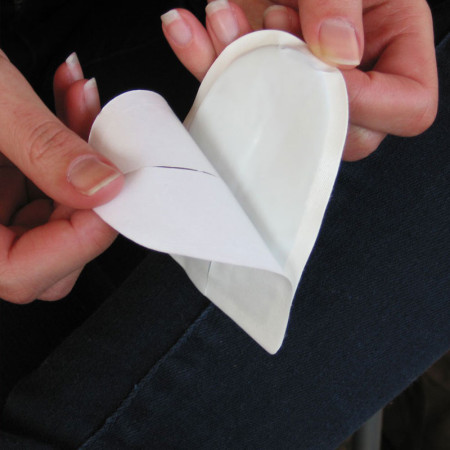 Lábujjmelegítő Yate Thermopad