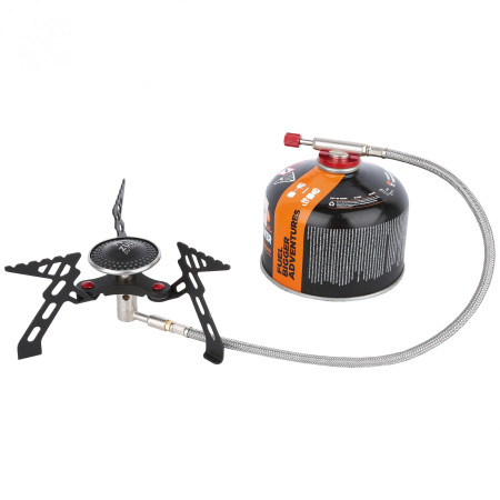 Zulu Firecamp főző