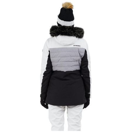 Fundango Salina II Padded Jacket női téli kabát műszőrmés béléssel